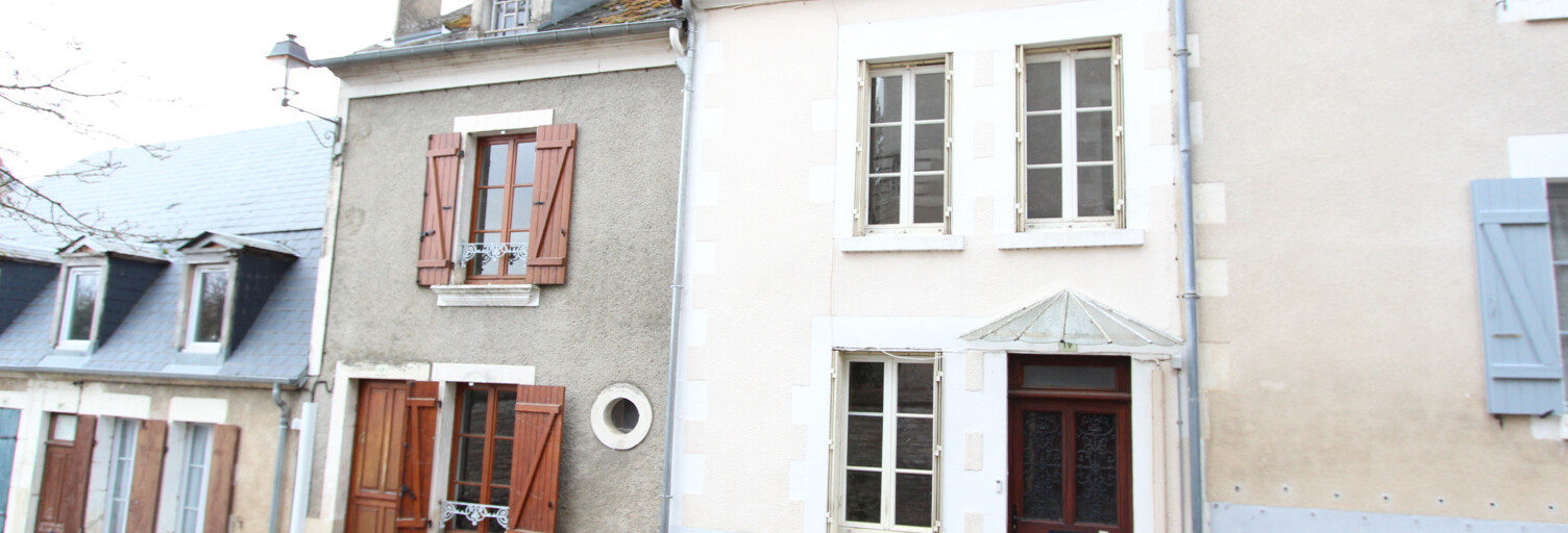 Maison 6 Pièces 105 m² à vendre à Pouilly-sur-Loire (58150)