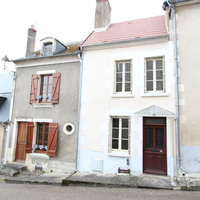 Maison 6 pièces 33000 €