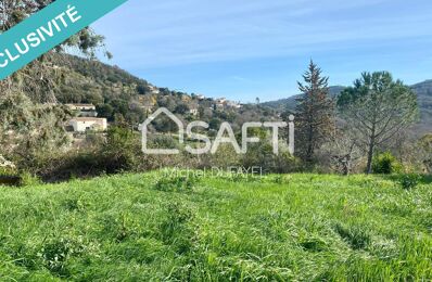 vente terrain 350 000 € à proximité de Mougins (06250)