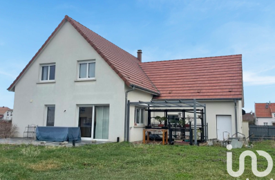 vente maison 360 000 € à proximité de Urschenheim (68320)