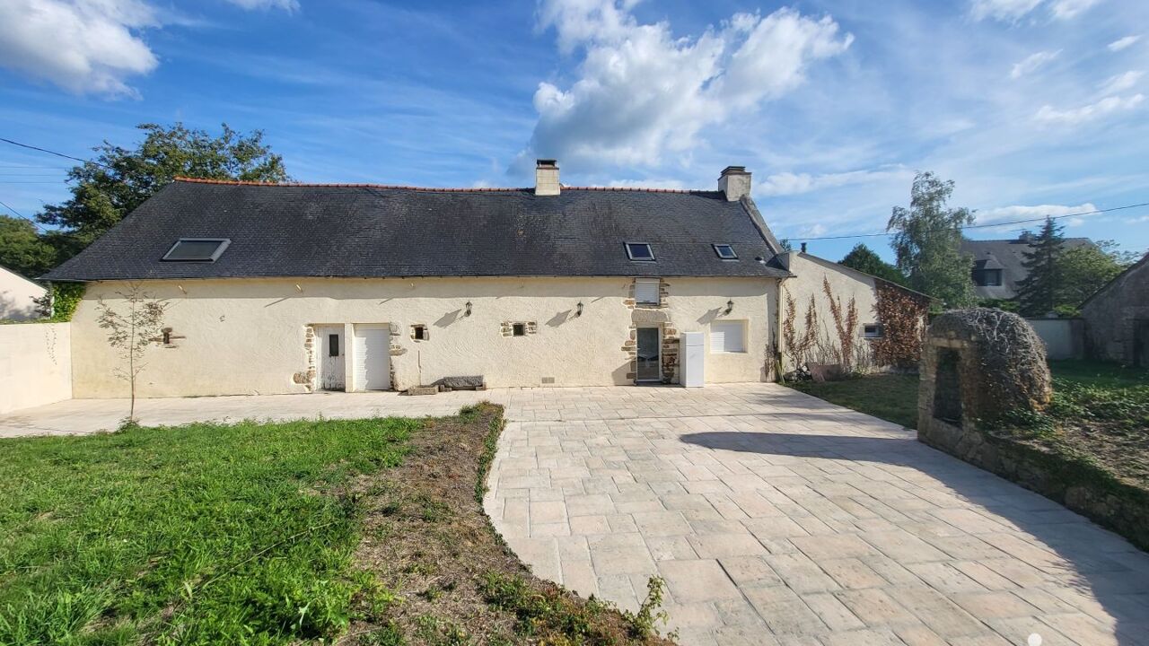 maison 6 pièces 155 m2 à vendre à Malville (44260)