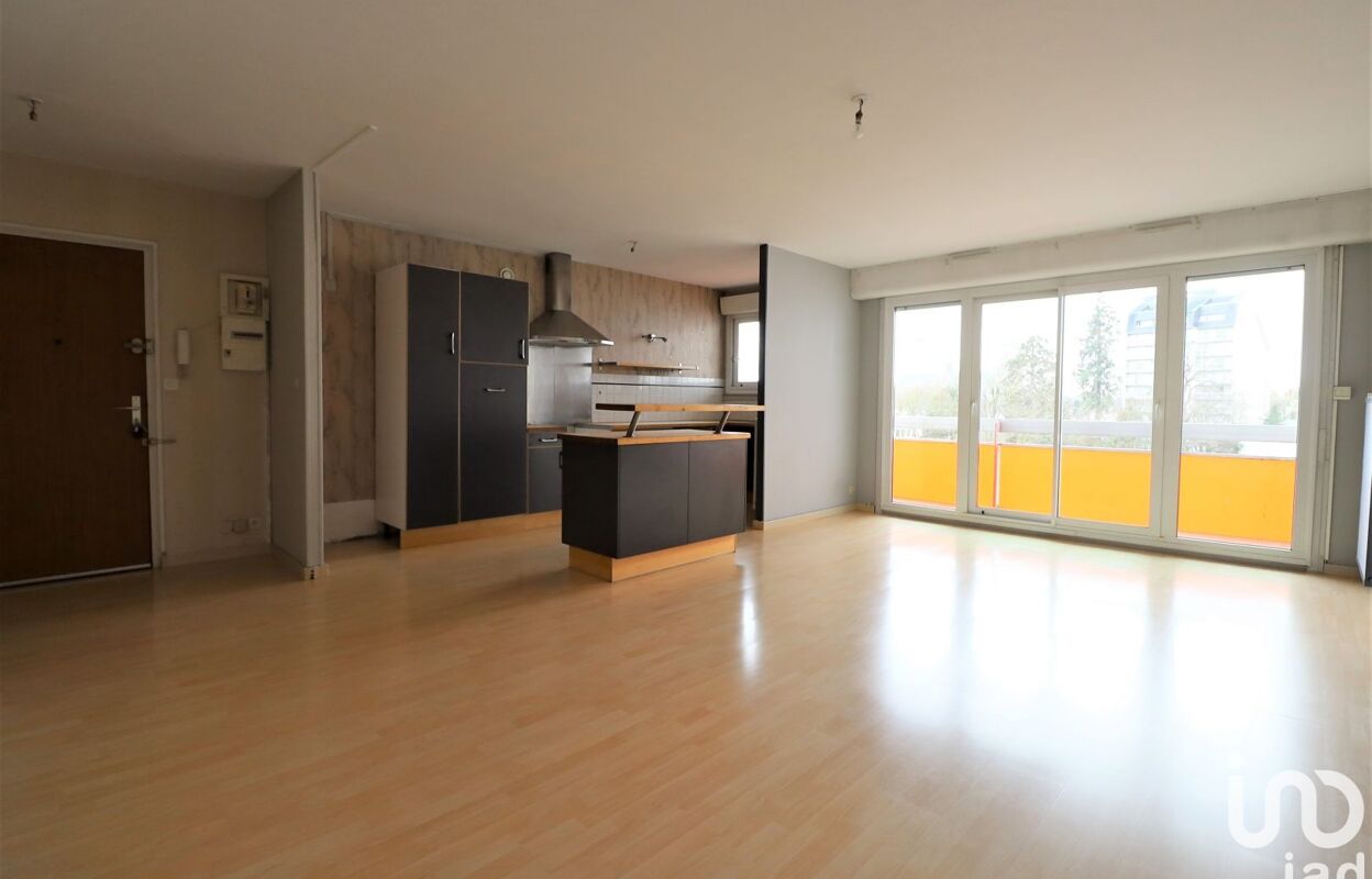 appartement 3 pièces 72 m2 à louer à Orléans (45000)