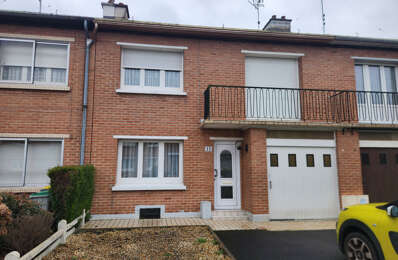 maison 5 pièces 100 m2 à vendre à Neuville-Saint-Rémy (59554)
