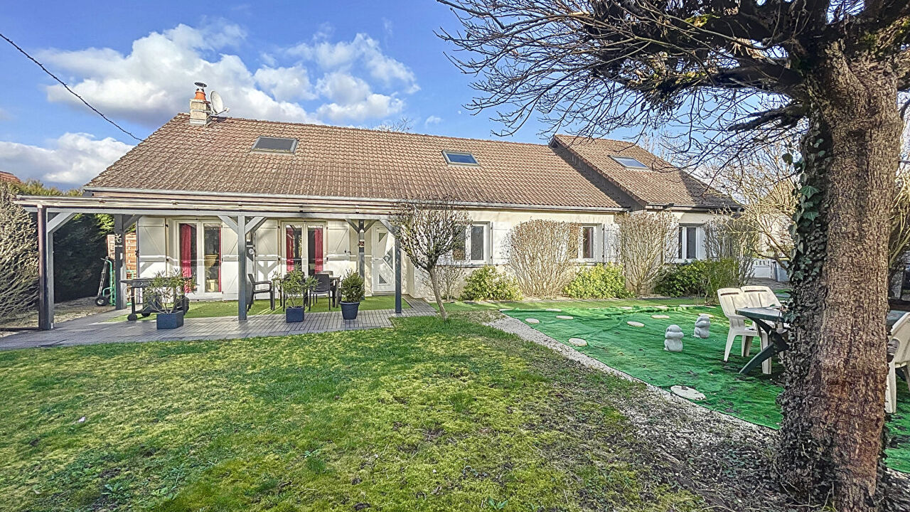 maison 8 pièces 152 m2 à vendre à Chevigny-Saint-Sauveur (21800)