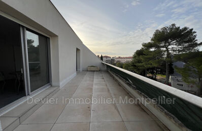 appartement 2 pièces 45 m2 à vendre à Montpellier (34090)