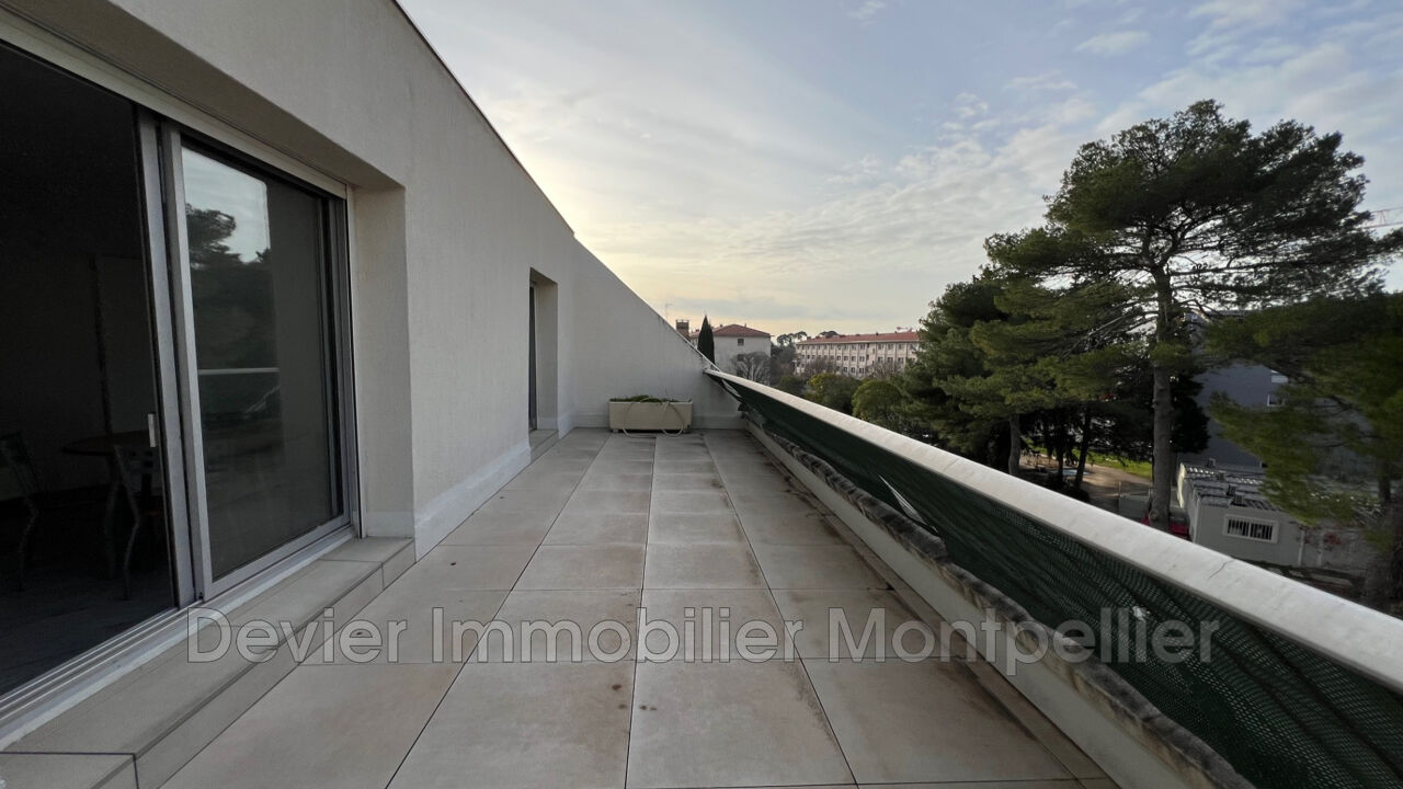 appartement 2 pièces 45 m2 à vendre à Montpellier (34090)