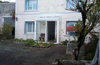vente maison 168 000 € à proximité de Cherbonnières (17470)