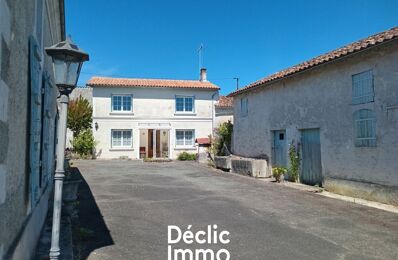 vente maison 168 000 € à proximité de Fontenet (17400)