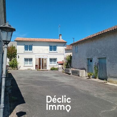 Maison 5 pièces 168000 €