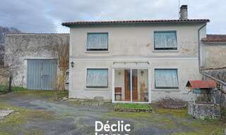 Maison 5 Pièces 118 m² à vendre à La Brousse (17160)