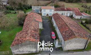 Maison 5 Pièces 118 m² à vendre à La Brousse (17160)