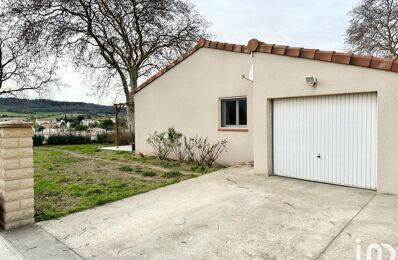 vente maison 199 000 € à proximité de Gaja-la-Selve (11270)