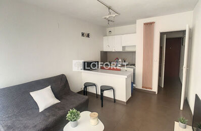 location appartement 595 € CC /mois à proximité de Marseille 13 (13013)
