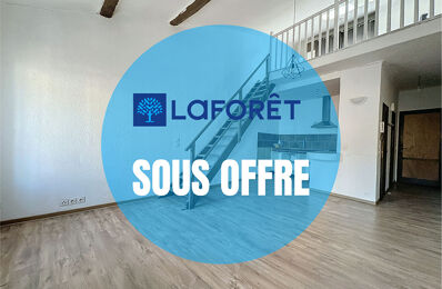 appartement 2 pièces 39 m2 à vendre à Draguignan (83300)