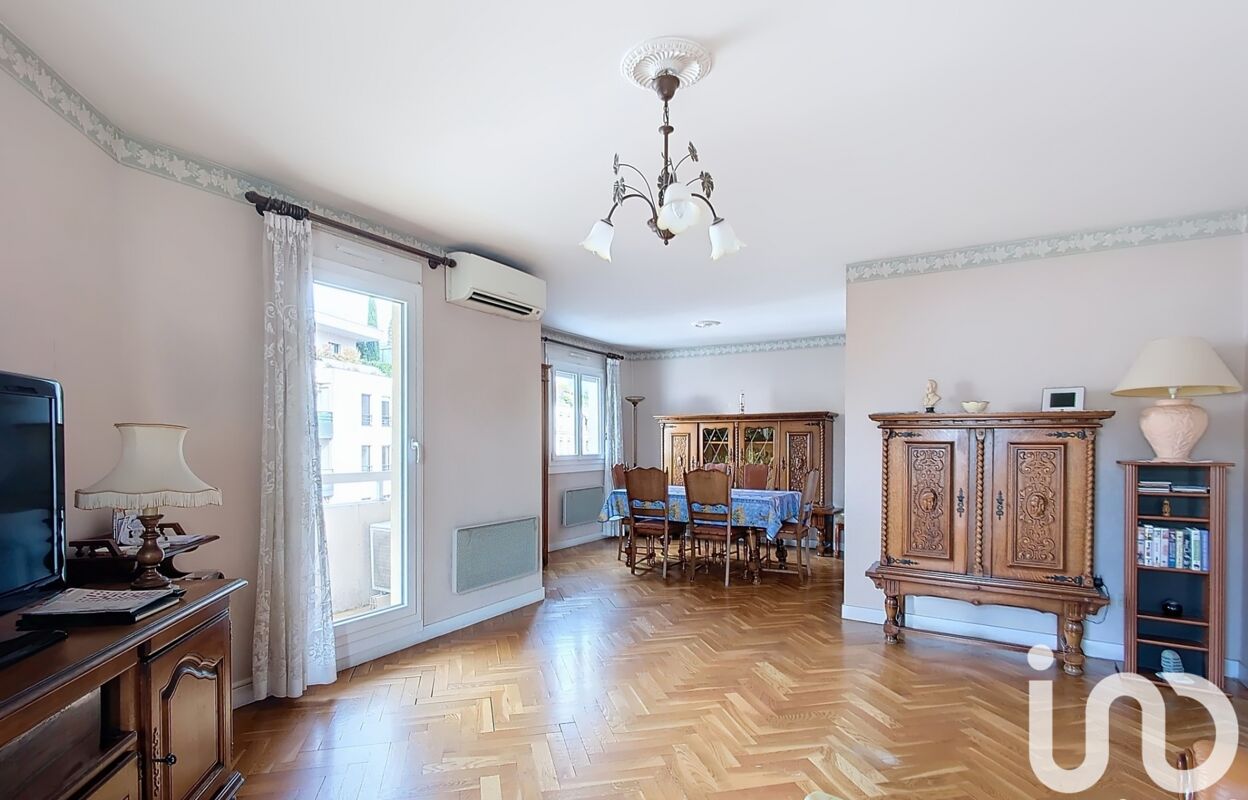 appartement 2 pièces 63 m2 à vendre à Lyon 3 (69003)