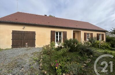vente maison 123 300 € à proximité de Sainte-Sévère-sur-Indre (36160)