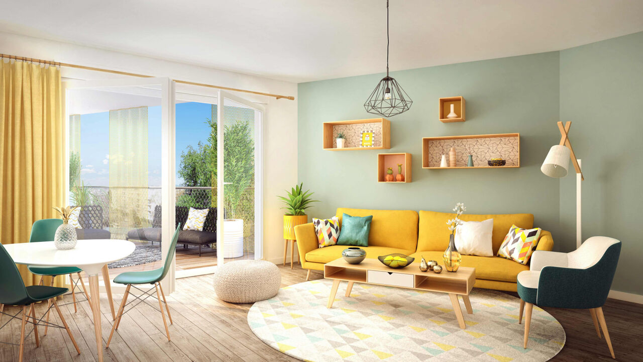appartement 3 pièces 63 m2 à vendre à Avignon (84000)