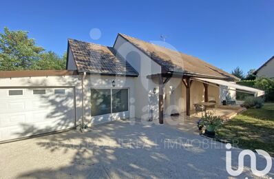 vente maison 180 000 € à proximité de Chassignelles (89160)