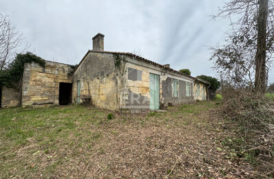 vente maison 71 000 € à proximité de Saint-Ciers-d'Abzac (33910)