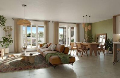 appartement neuf T2, T3, T4, T5 pièces 41 à 106 m2 à vendre à Saint-Vincent-de-Tyrosse (40230)