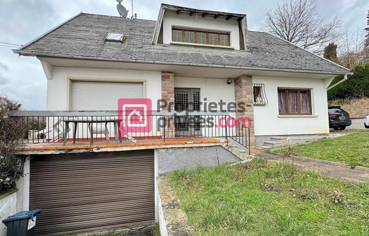 maison 6 pièces 165 m2 à vendre à Niederhaslach (67280)