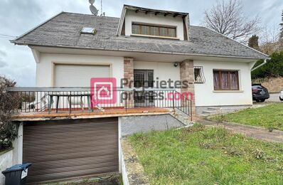 vente maison 322 000 € à proximité de Abreschviller (57560)
