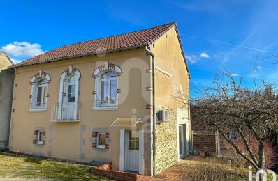 vente maison 179 900 € à proximité de Budelière (23170)