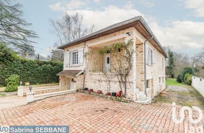 vente maison 689 000 € à proximité de Périgny (94520)