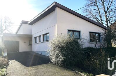 vente maison 589 000 € à proximité de Ostwald (67540)