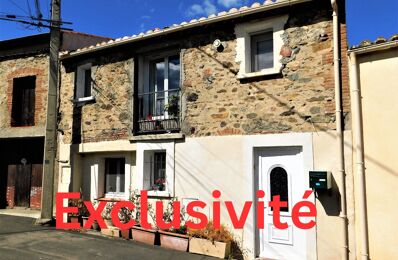 vente maison 125 000 € à proximité de Cucugnan (11350)
