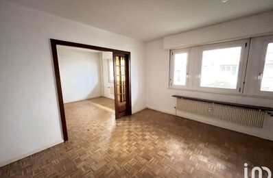 vente appartement 110 000 € à proximité de Horbourg-Wihr (68180)