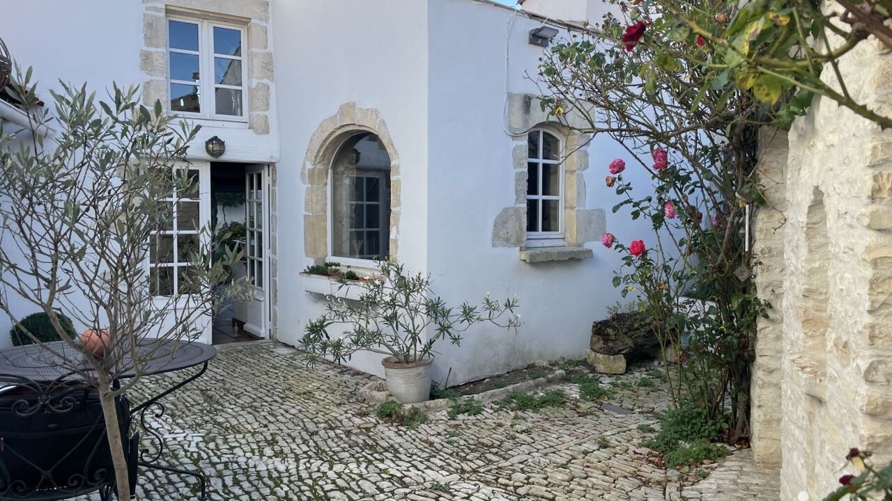 maison 7 pièces 180 m2 à vendre à Le Bois-Plage-en-Ré (17580)