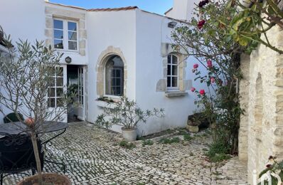 vente maison 1 093 000 € à proximité de Rivedoux-Plage (17940)