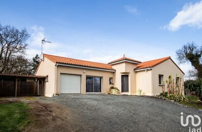 vente maison 276 000 € à proximité de Vezins (49340)