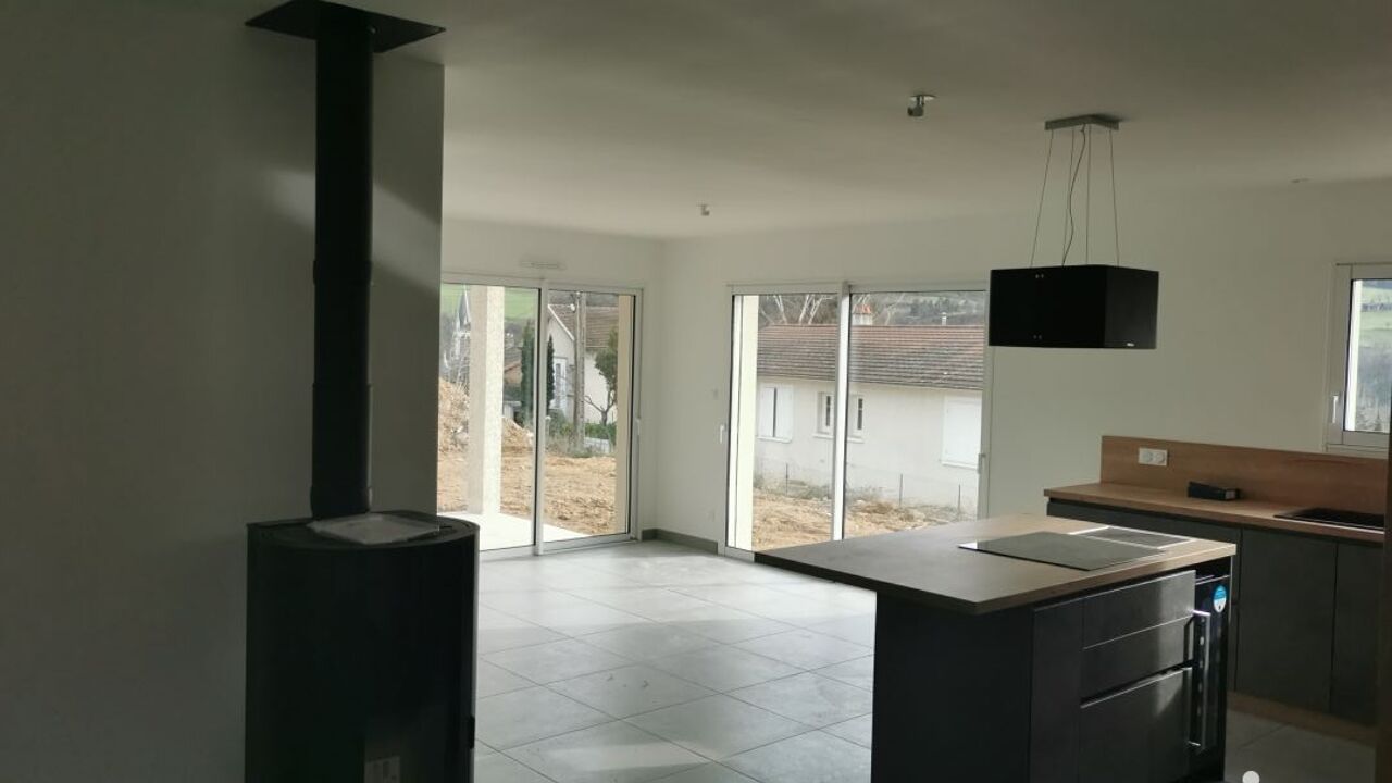 maison 4 pièces 100 m2 à vendre à Villevocance (07690)