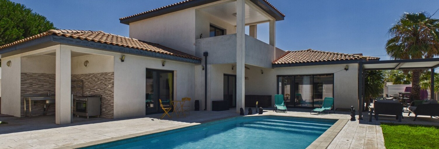 Maison 5 Pièces 155 m² à vendre à Agde (34300)