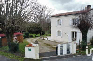 vente maison 242 000 € à proximité de Marthon (16380)