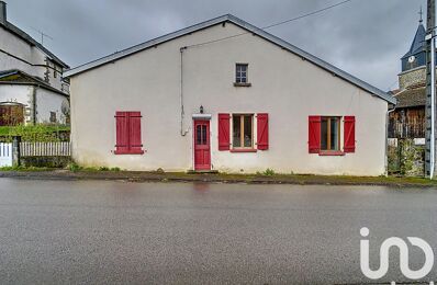 vente maison 65 000 € à proximité de Soulaucourt-sur-Mouzon (52150)