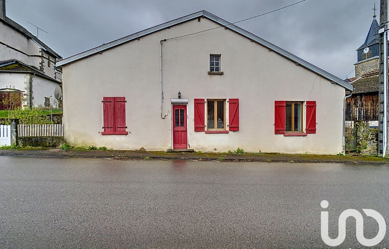 maison 3 pièces 94 m2 à vendre à Robécourt (88320)