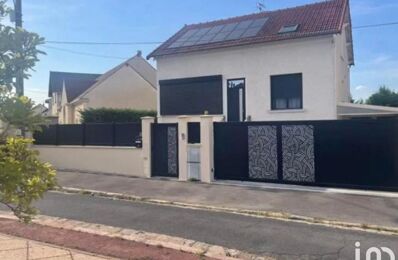 vente maison 375 000 € à proximité de Athis-Mons (91200)