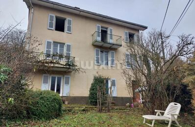 vente maison 195 000 € à proximité de Saint-Laurent-en-Grandvaux (39150)