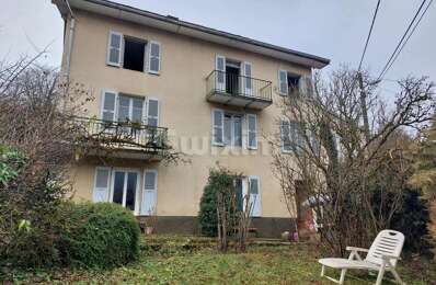 vente maison 195 000 € à proximité de Avignon-Lès-Saint-Claude (39200)