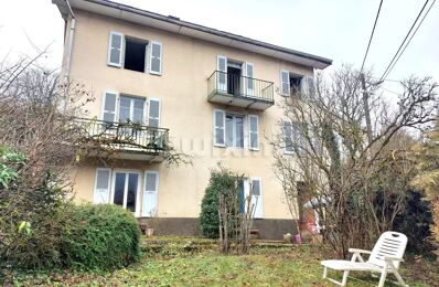 vente maison 195 000 € à proximité de Villards-d'Héria (39260)