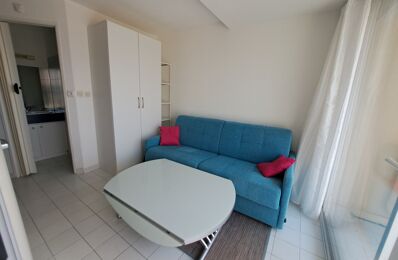 appartement 1 pièces 17 m2 à vendre à Marseillan (34340)
