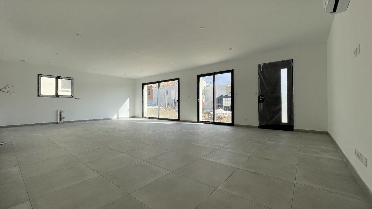 maison 4 pièces 100 m2 à vendre à Lespignan (34710)