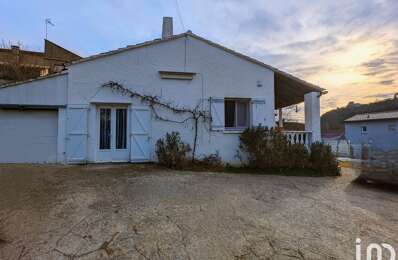 vente maison 209 000 € à proximité de Soustelle (30110)