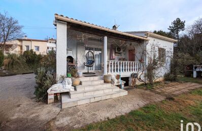 vente maison 209 000 € à proximité de Logrian-Florian (30610)