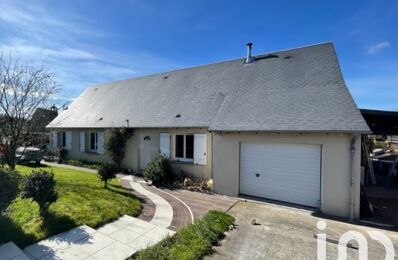 vente maison 168 900 € à proximité de Genillé (37460)
