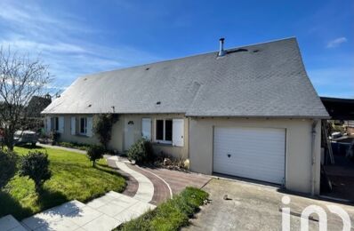 vente maison 168 900 € à proximité de Chissay-en-Touraine (41400)