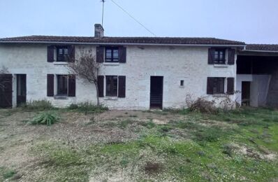 vente maison 209 900 € à proximité de Saint-Martin-la-Pallu (86380)